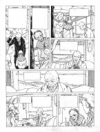 DAKOTA : Planche Originale Page 30 Tome 2 DAKOTA par ADAMOV